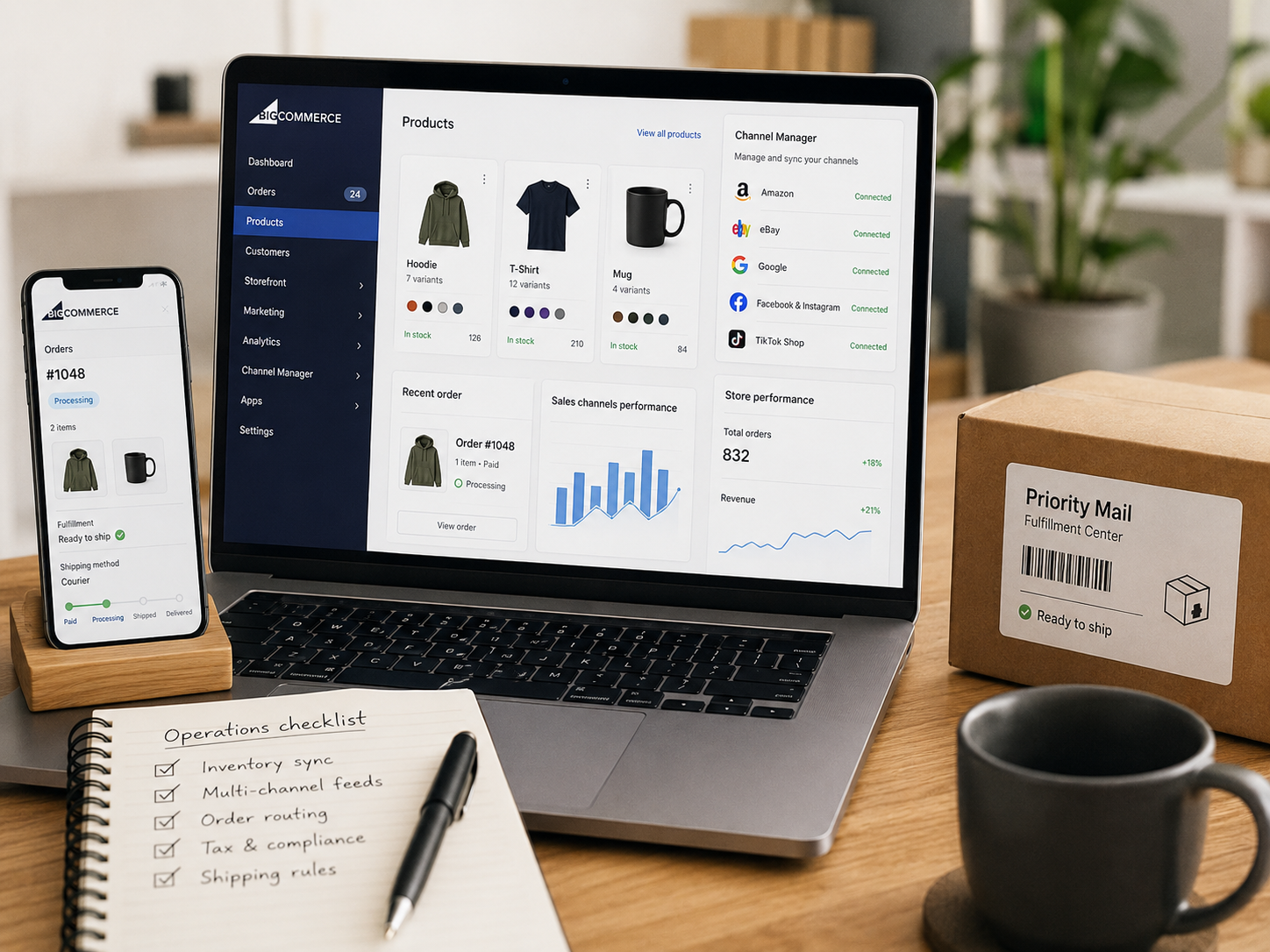 Bigcommerce Review