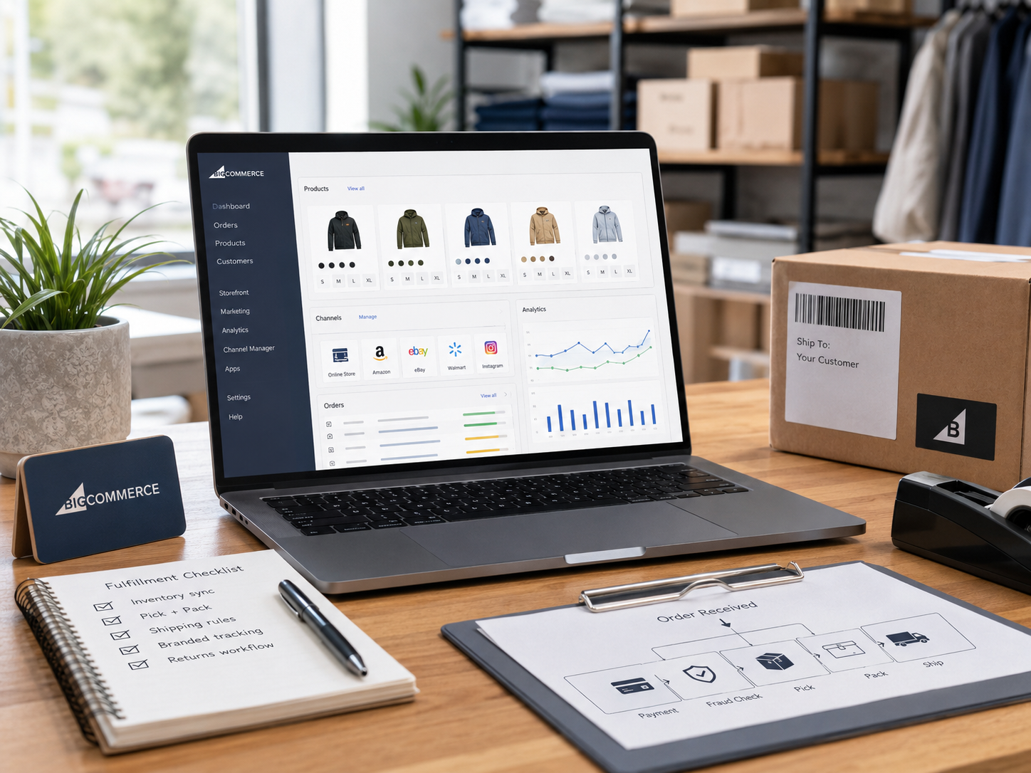 Bigcommerce Review