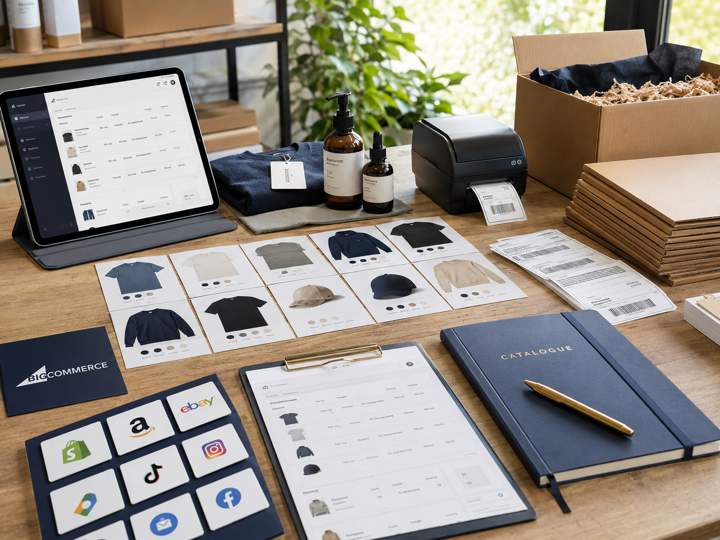 Bigcommerce Review