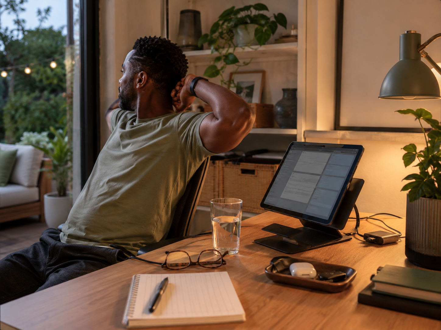 Blue Light Glasses Screen Fatigue And What Actually Helps