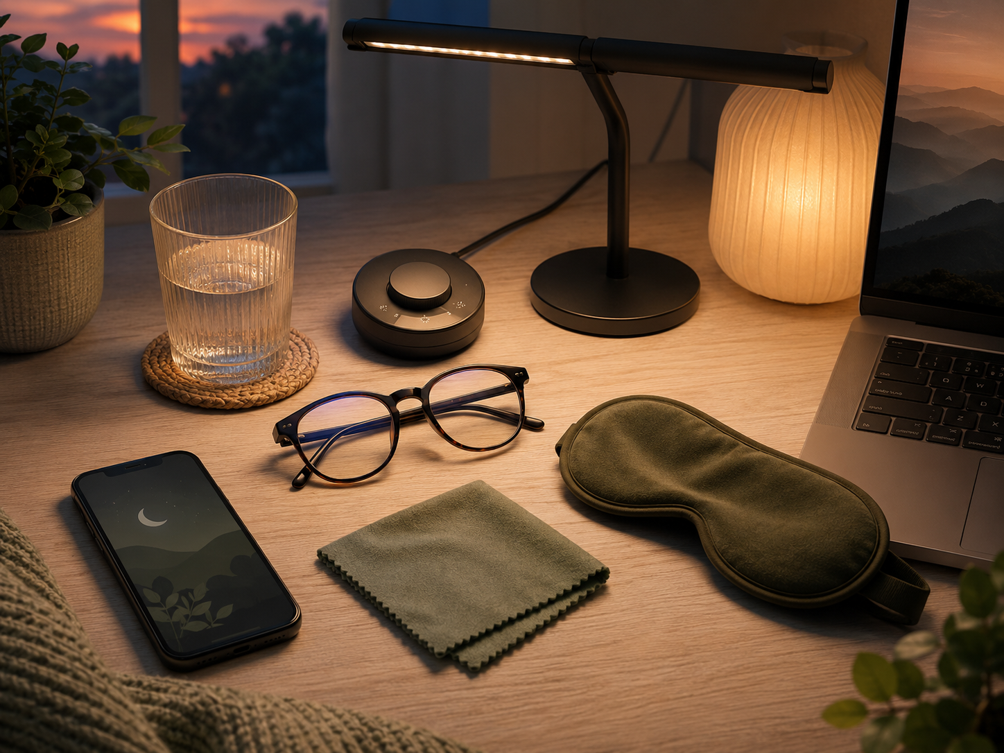Blue Light Glasses Screen Fatigue And What Actually Helps