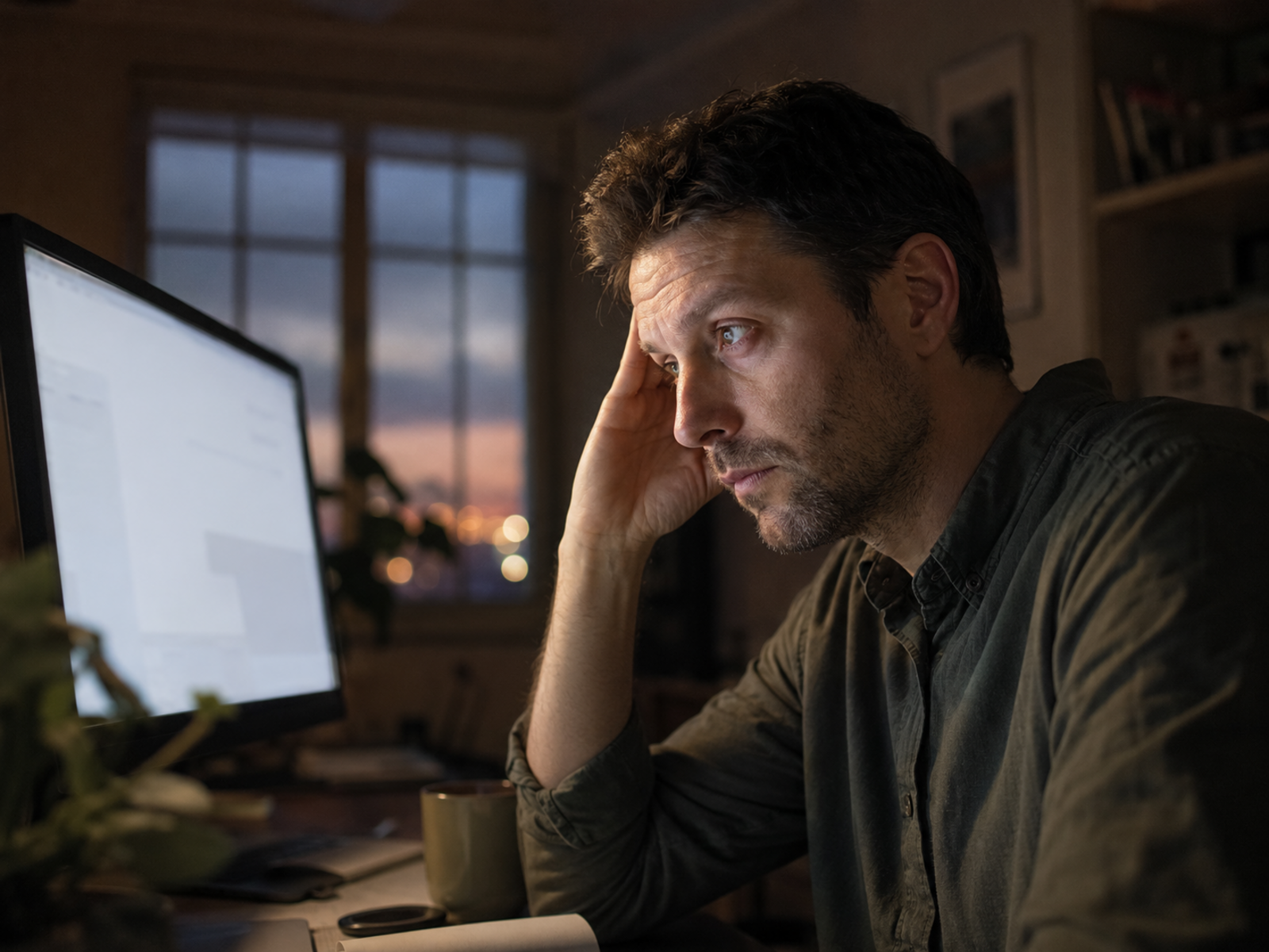 Blue Light Glasses Screen Fatigue And What Actually Helps