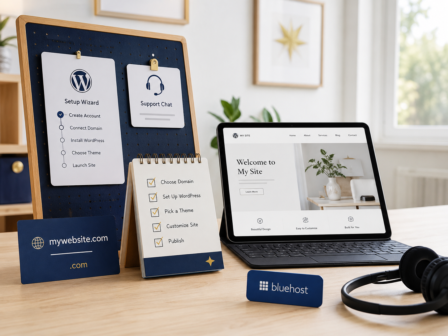 Bluehost Review