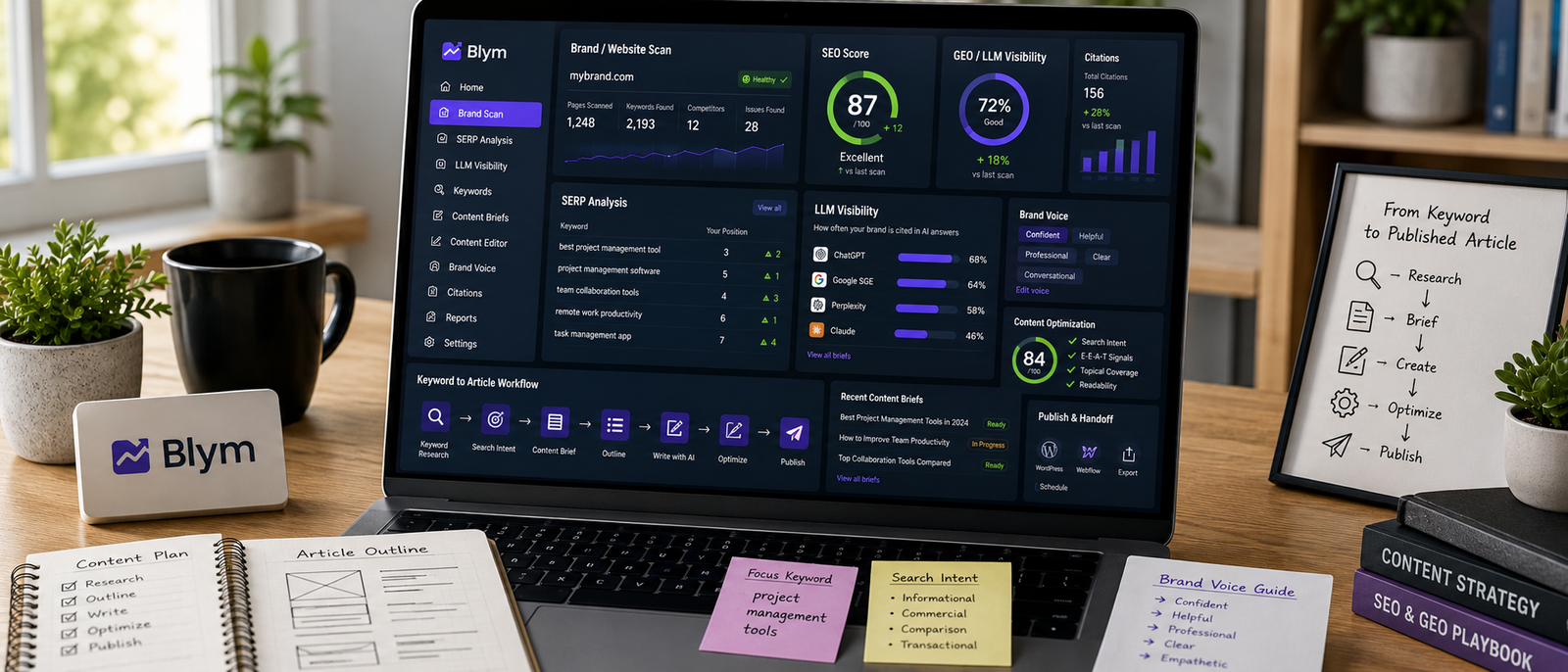 Blym Review