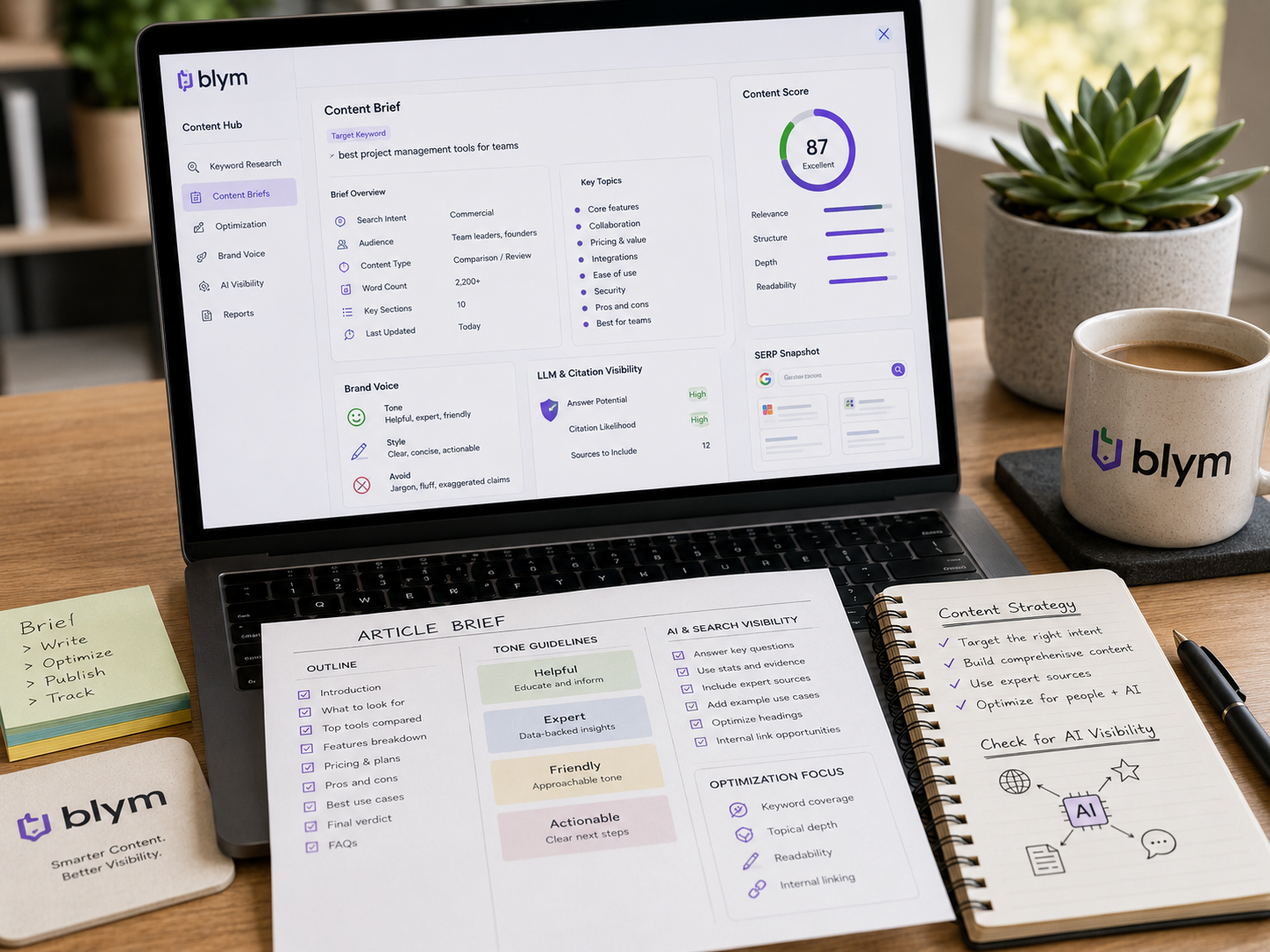 Blym Review