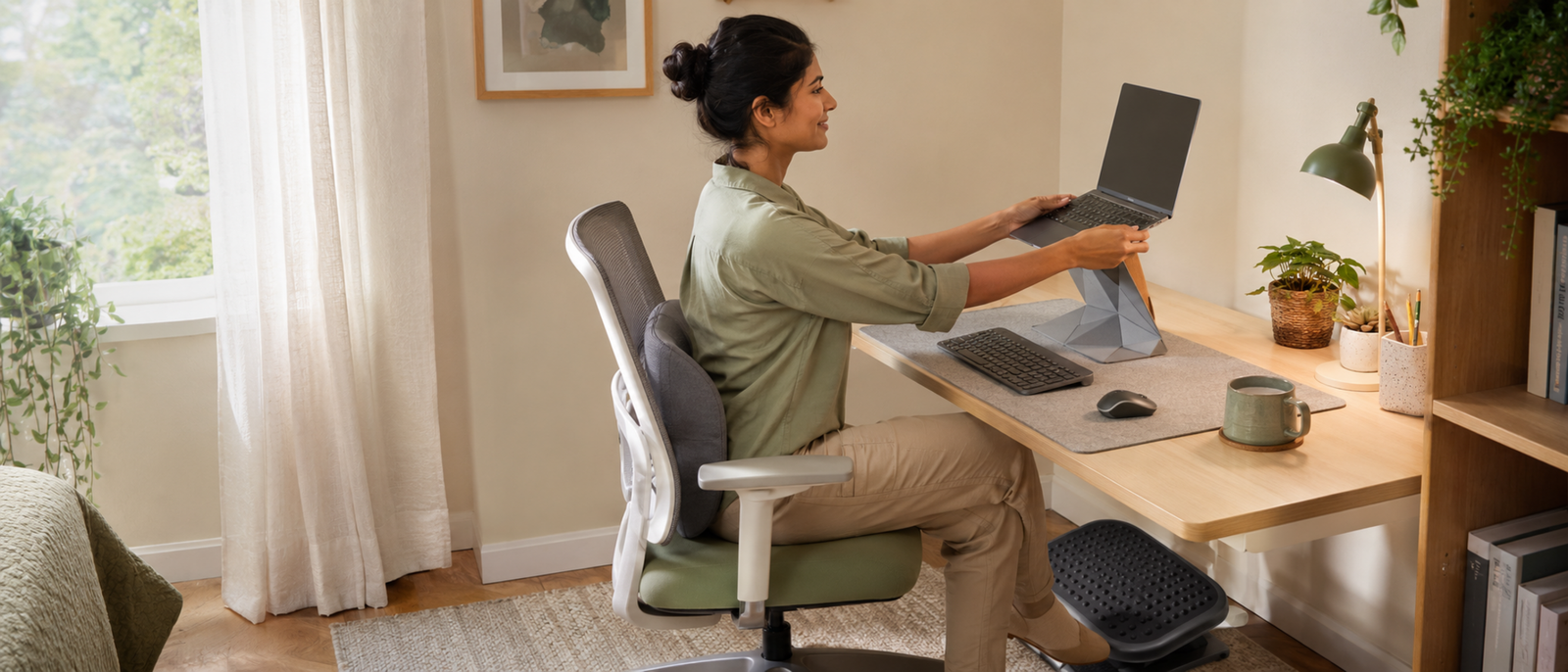 Budget Ergonomic Office Accessories