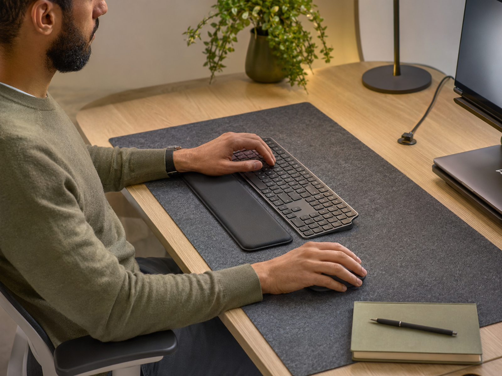 Budget Ergonomic Office Accessories