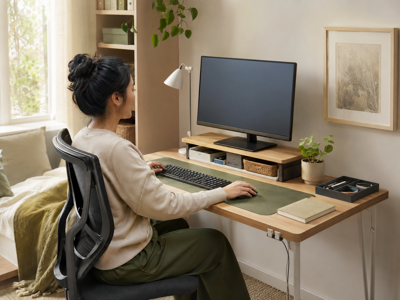 Budget Ergonomic Office Accessories