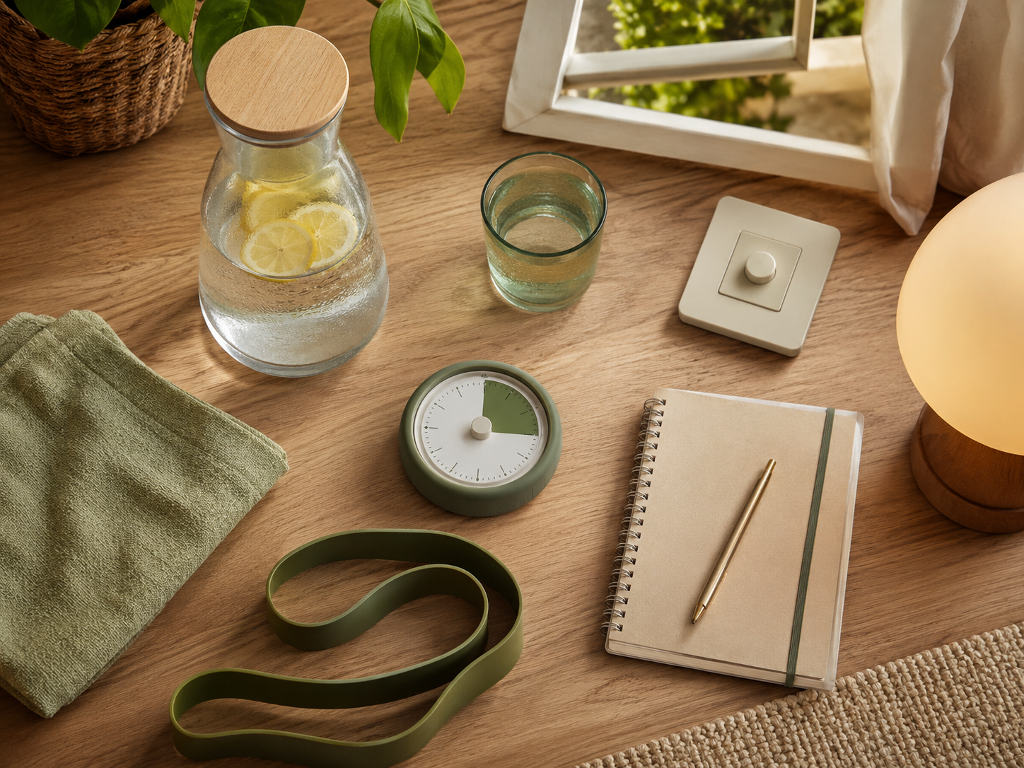 Budget Wellness Habits That Feel Expensive But Are Not