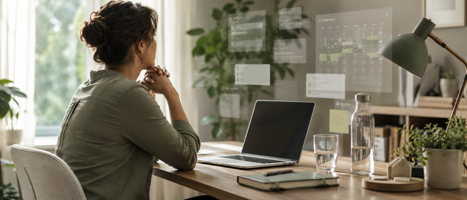 Burnout Warning Signs Every Busy Desk Worker Should Know