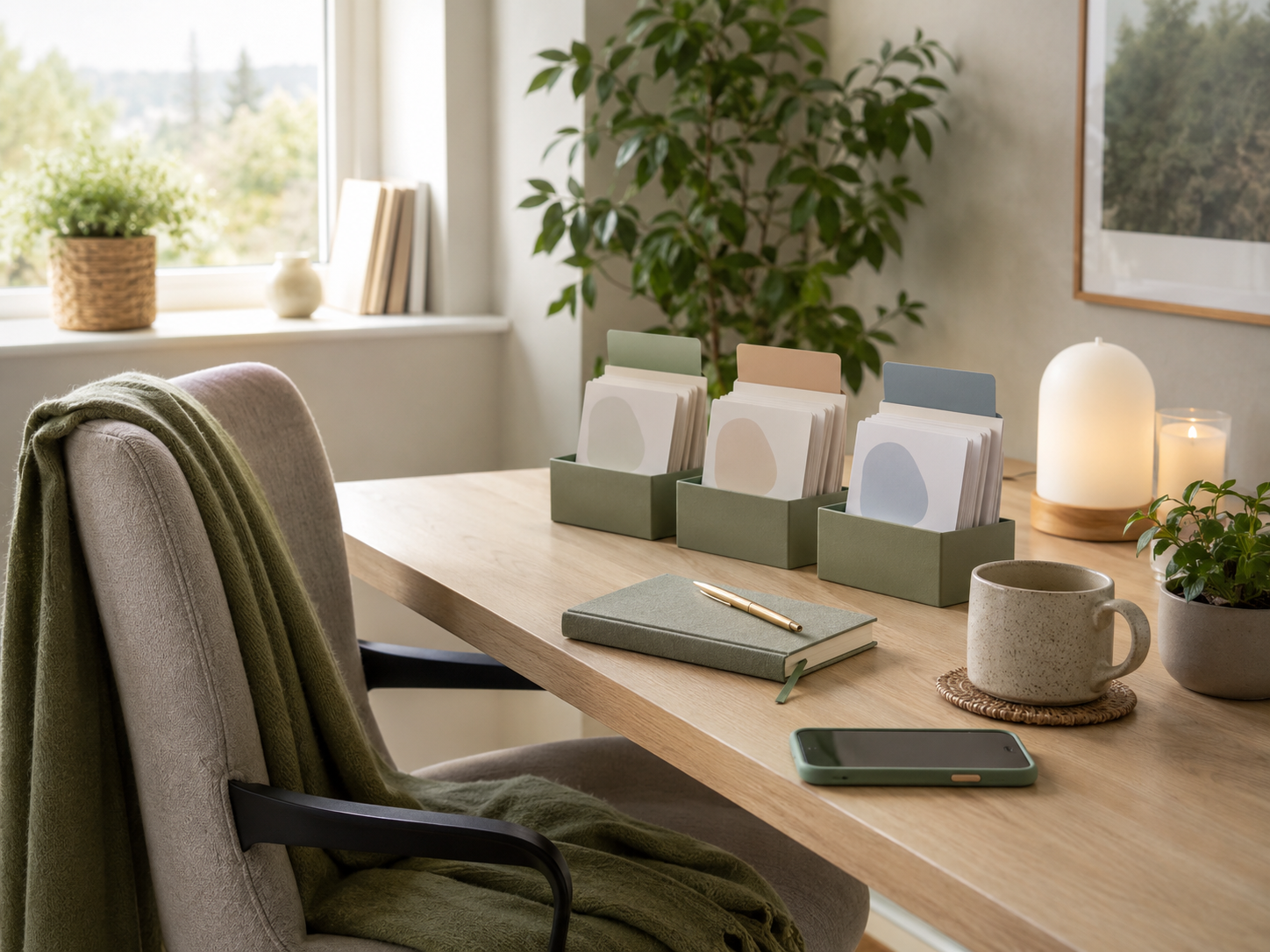 Burnout Warning Signs Every Busy Desk Worker Should Know