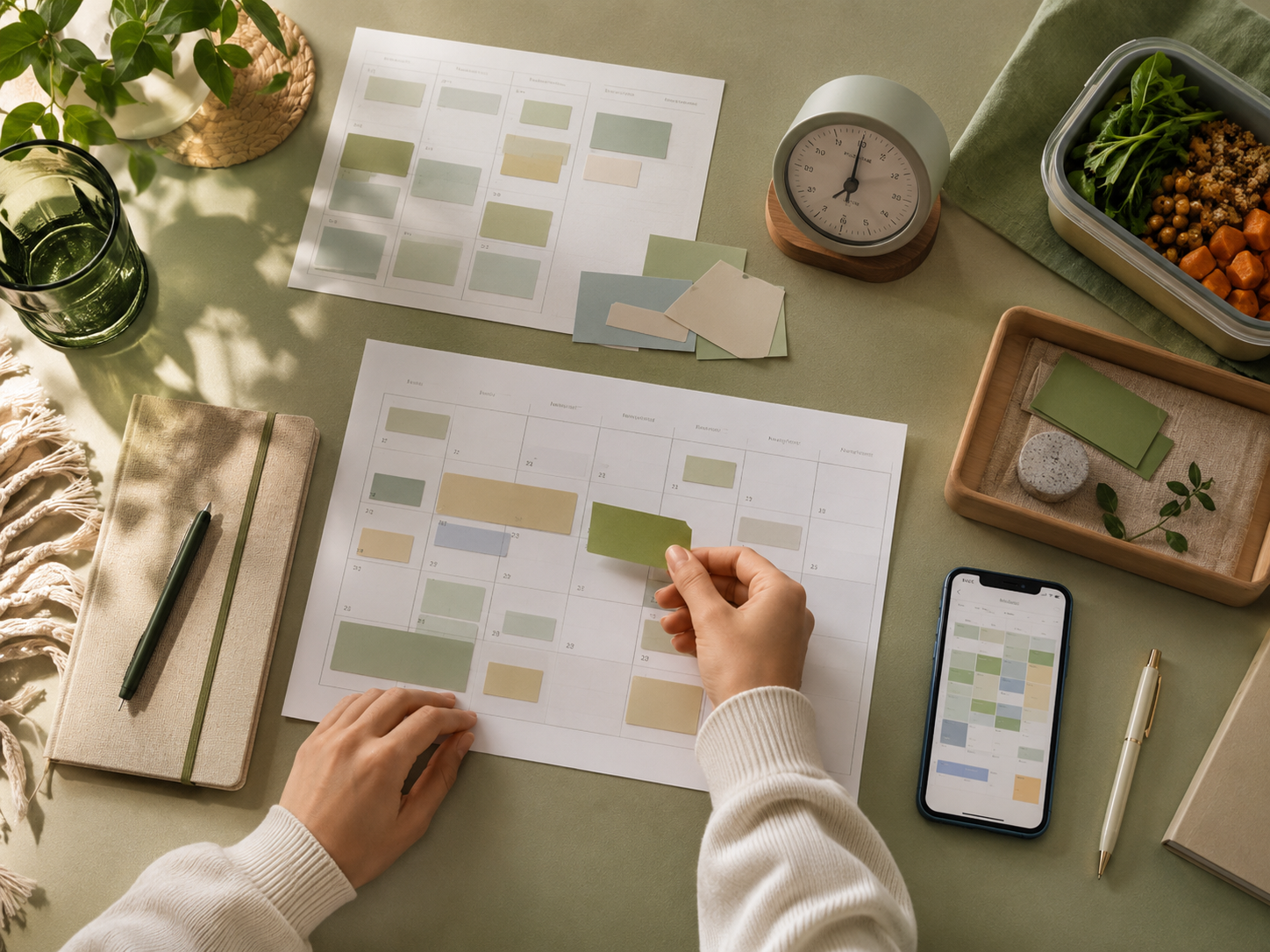 Calendar Blocking For Burnout Prevention
