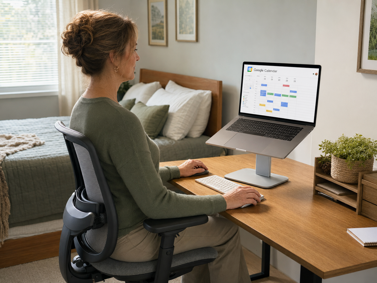 Calendar Blocking For Burnout Prevention