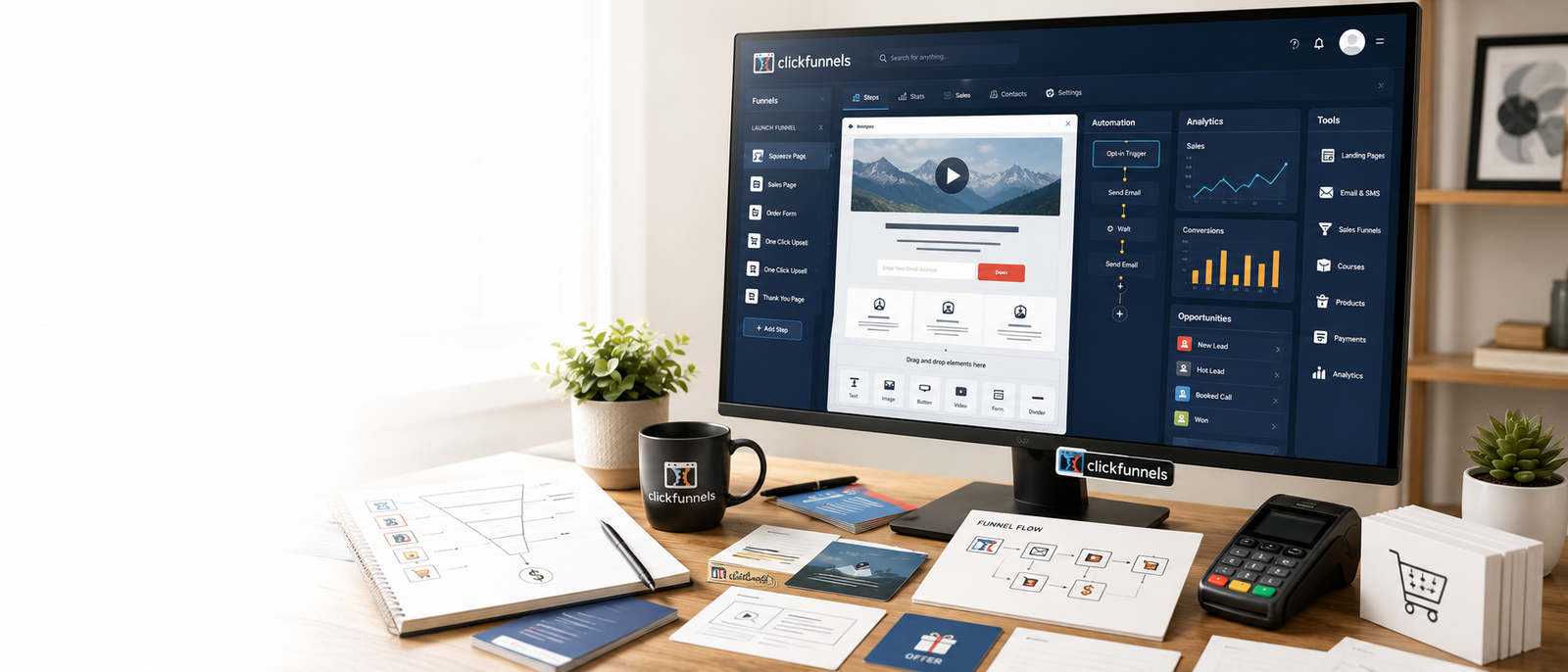 Clickfunnels Review