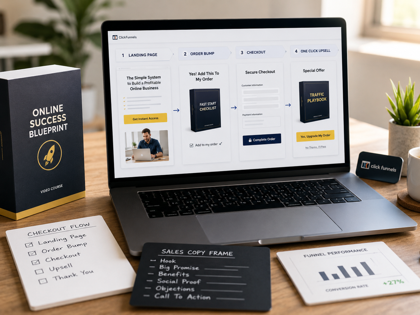 Clickfunnels Review