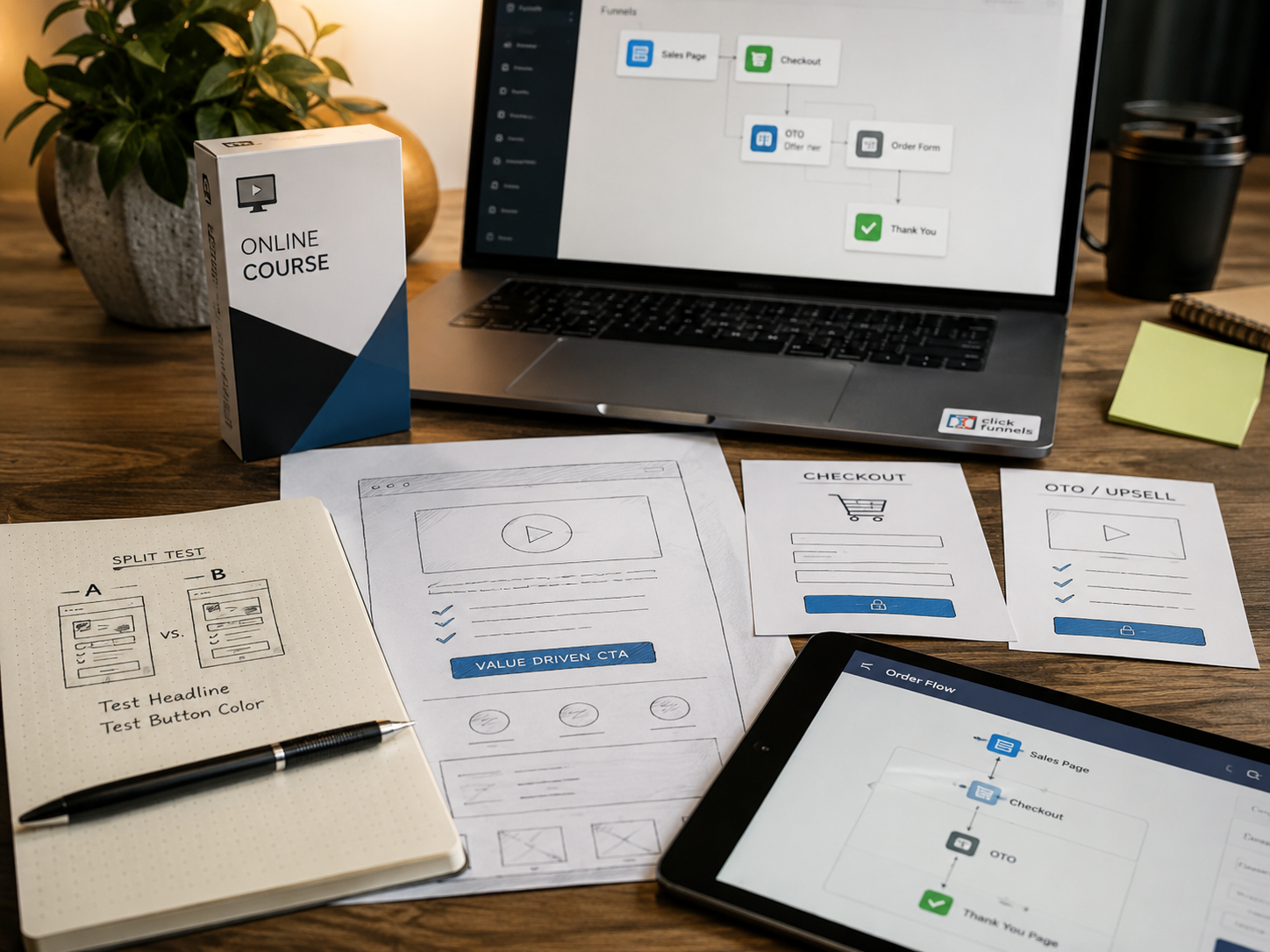 Clickfunnels Review