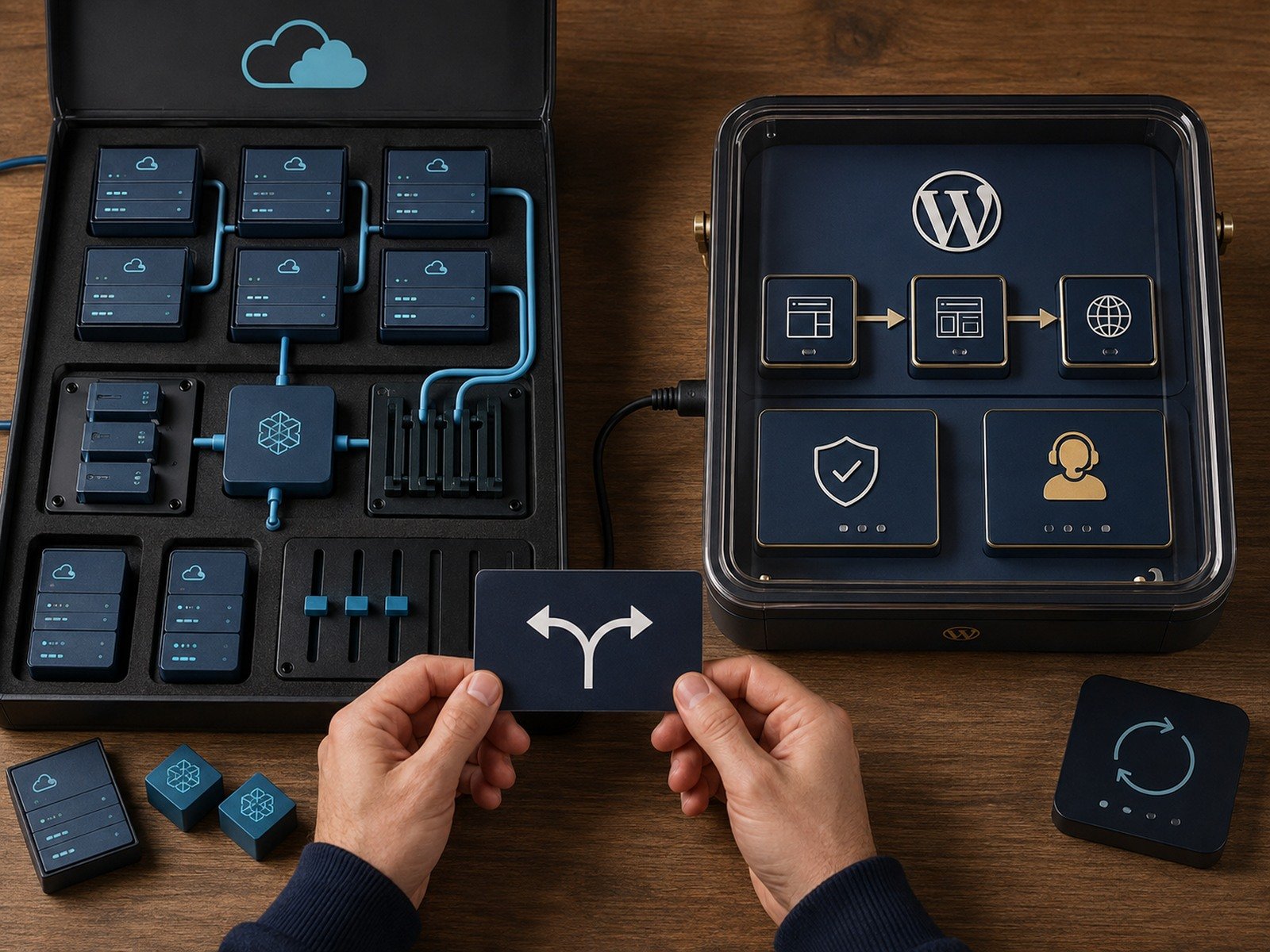 Cloudways Vs Wp Engine