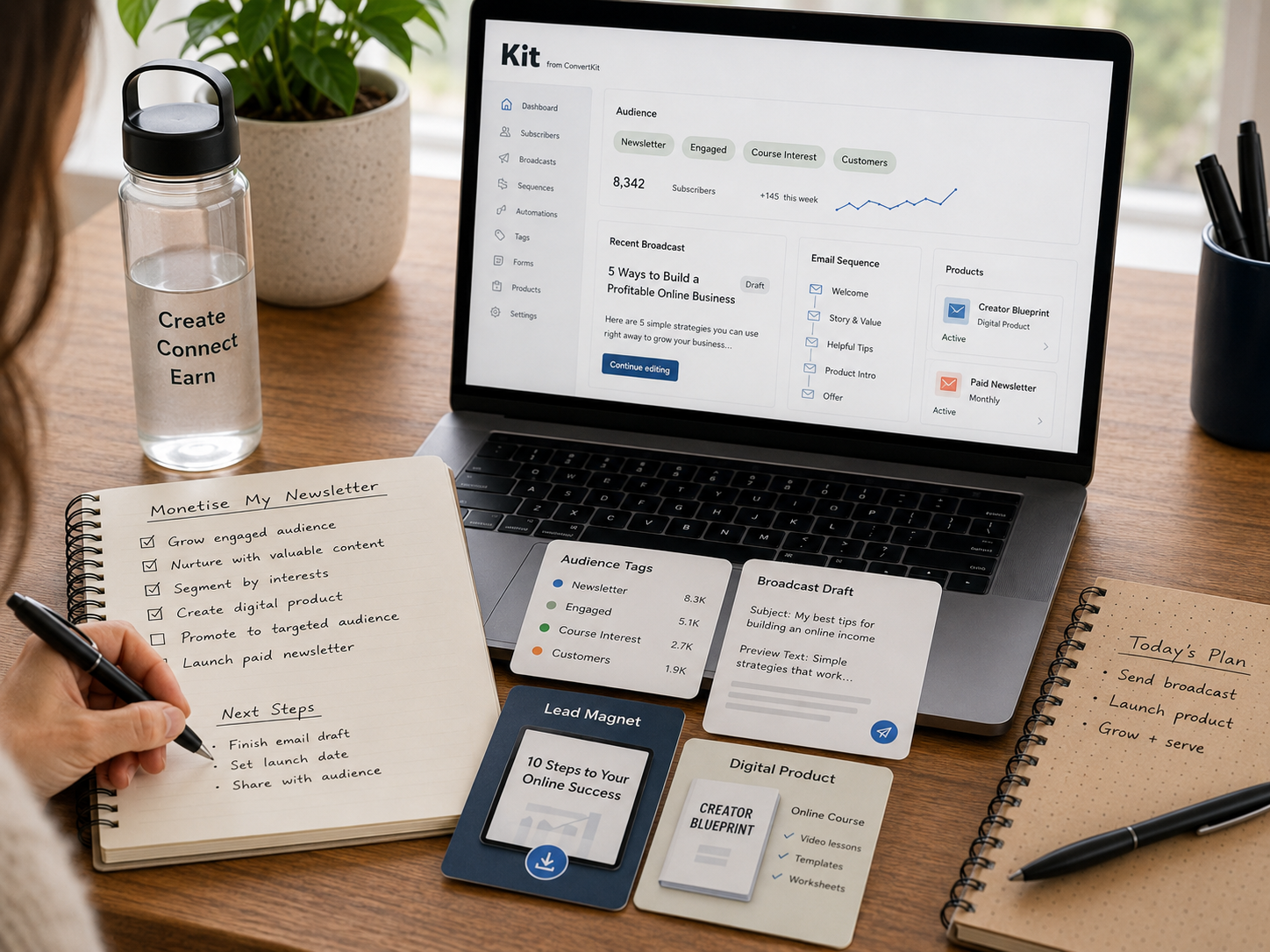 Convertkit Review