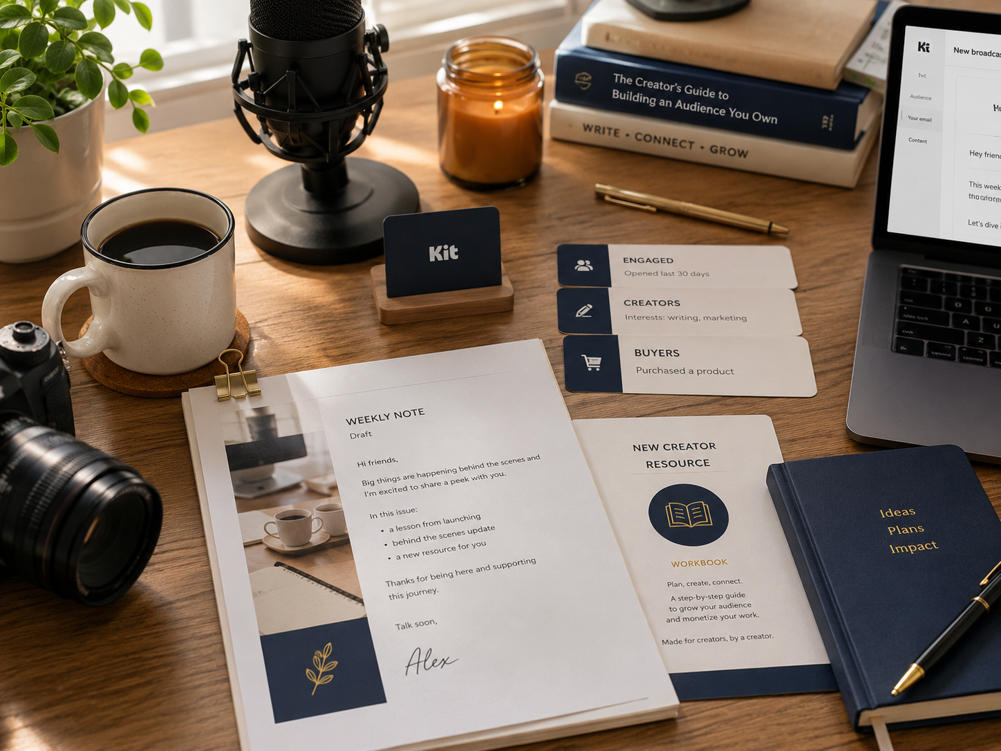 Convertkit Review
