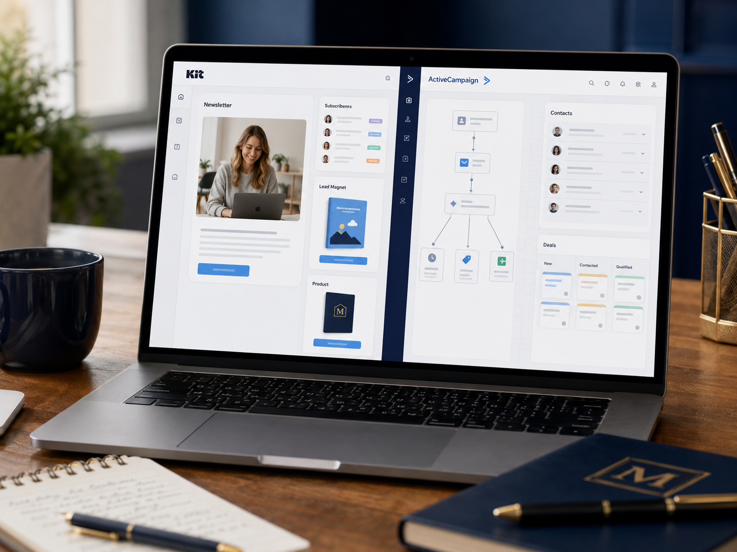 Convertkit Vs Activecampaign