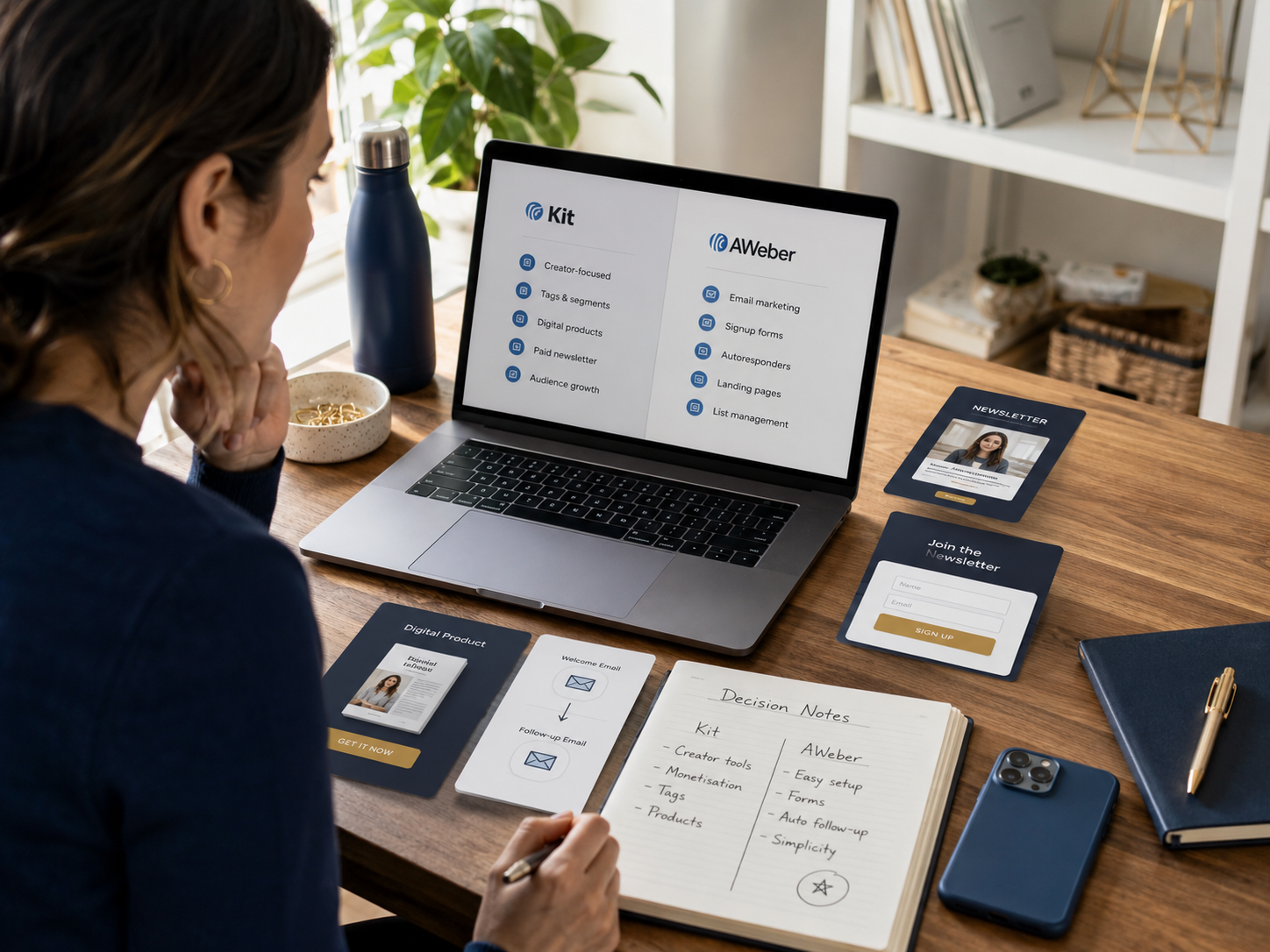 Convertkit Vs Aweber