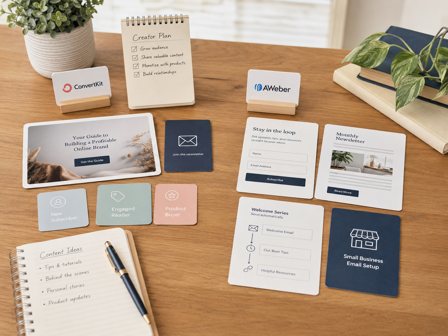 Convertkit Vs Aweber
