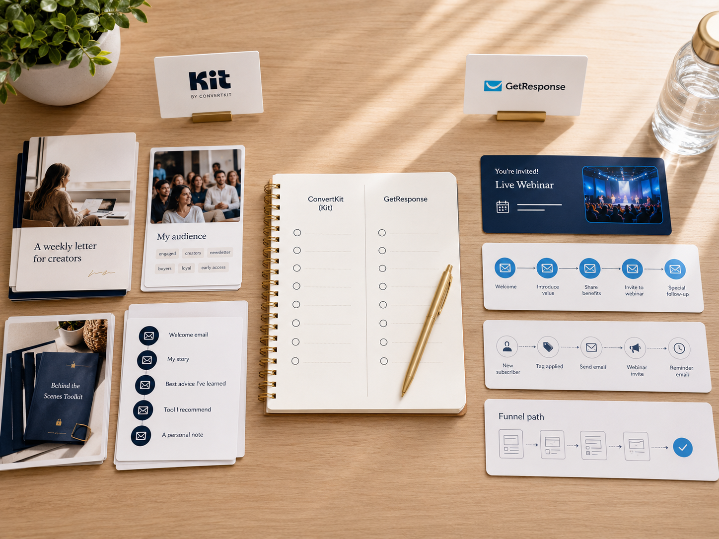 Convertkit Vs Getresponse