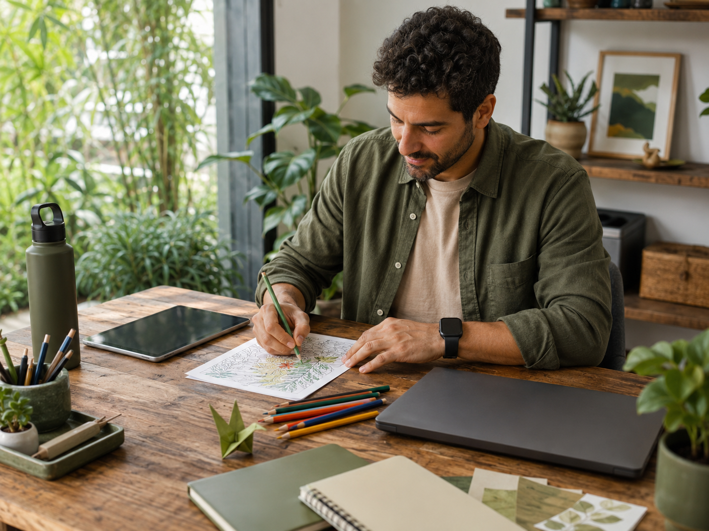 Crafting Breaks For Stress Relief Between Work Tasks