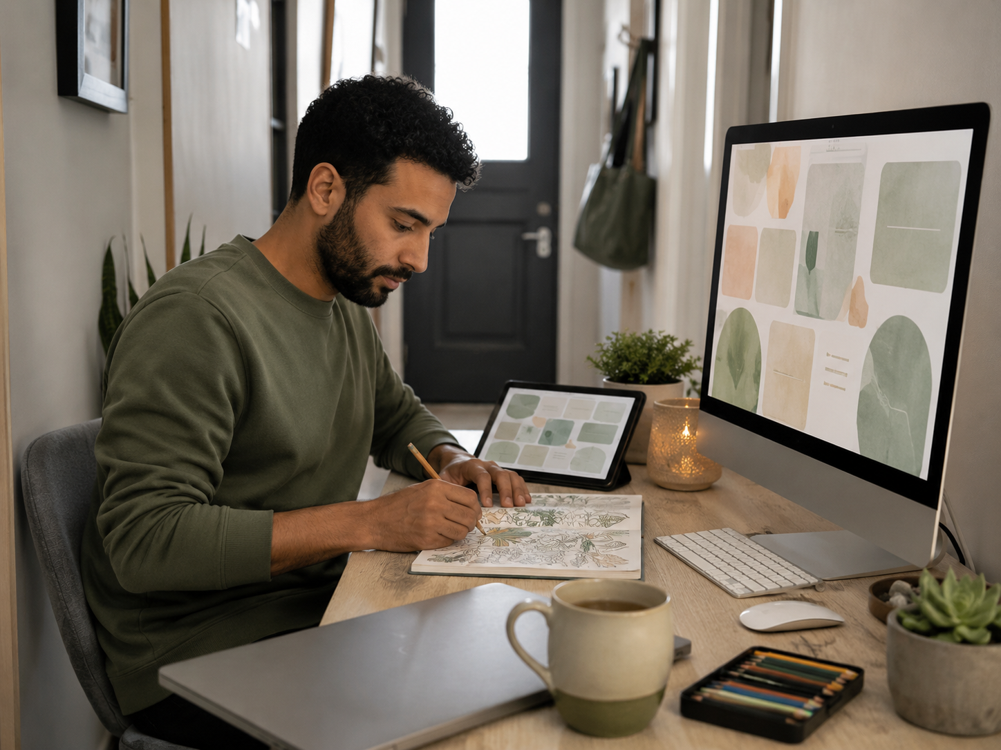 Crafting Breaks For Stress Relief Between Work Tasks
