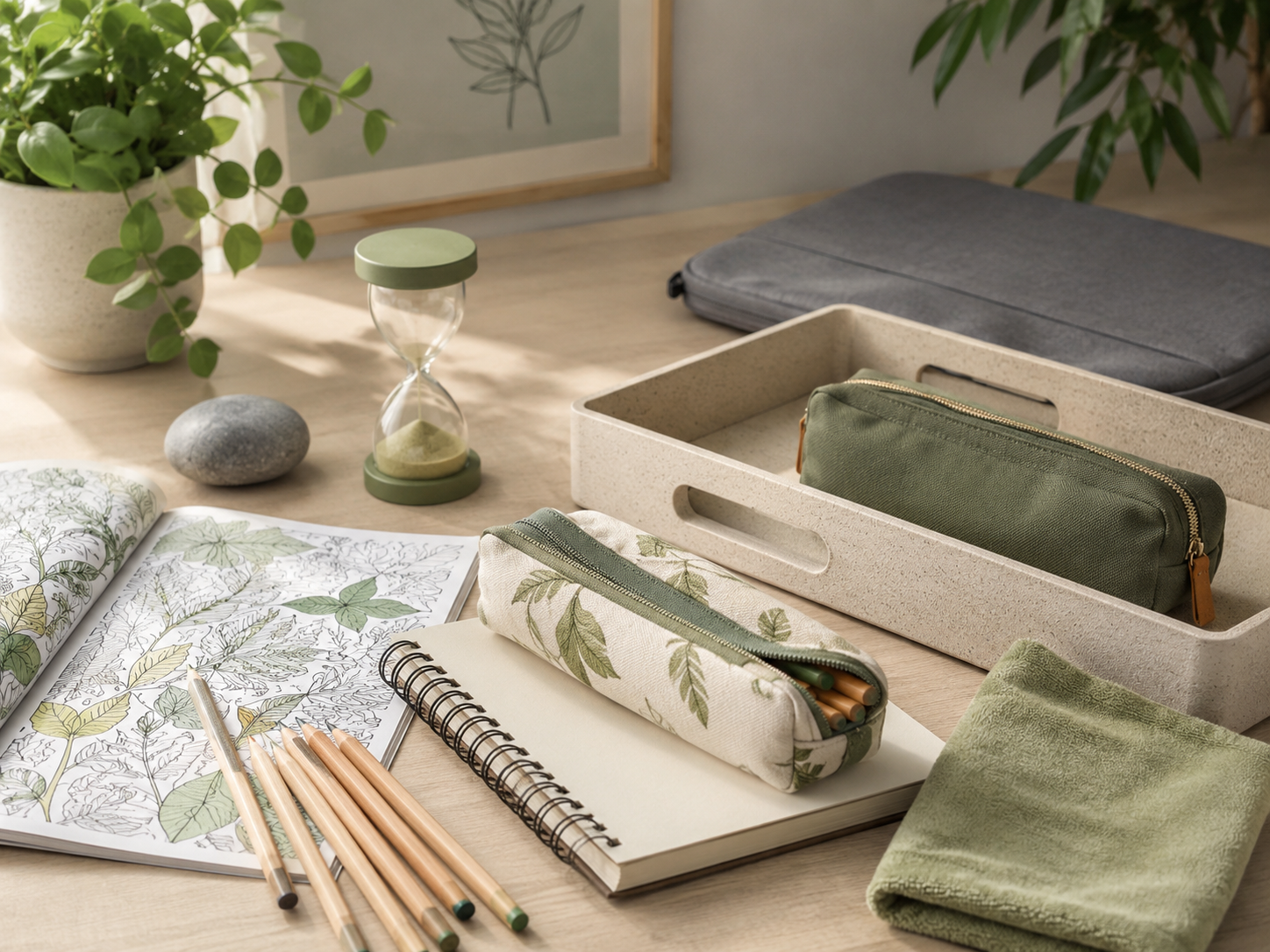 Crafting Breaks For Stress Relief Between Work Tasks
