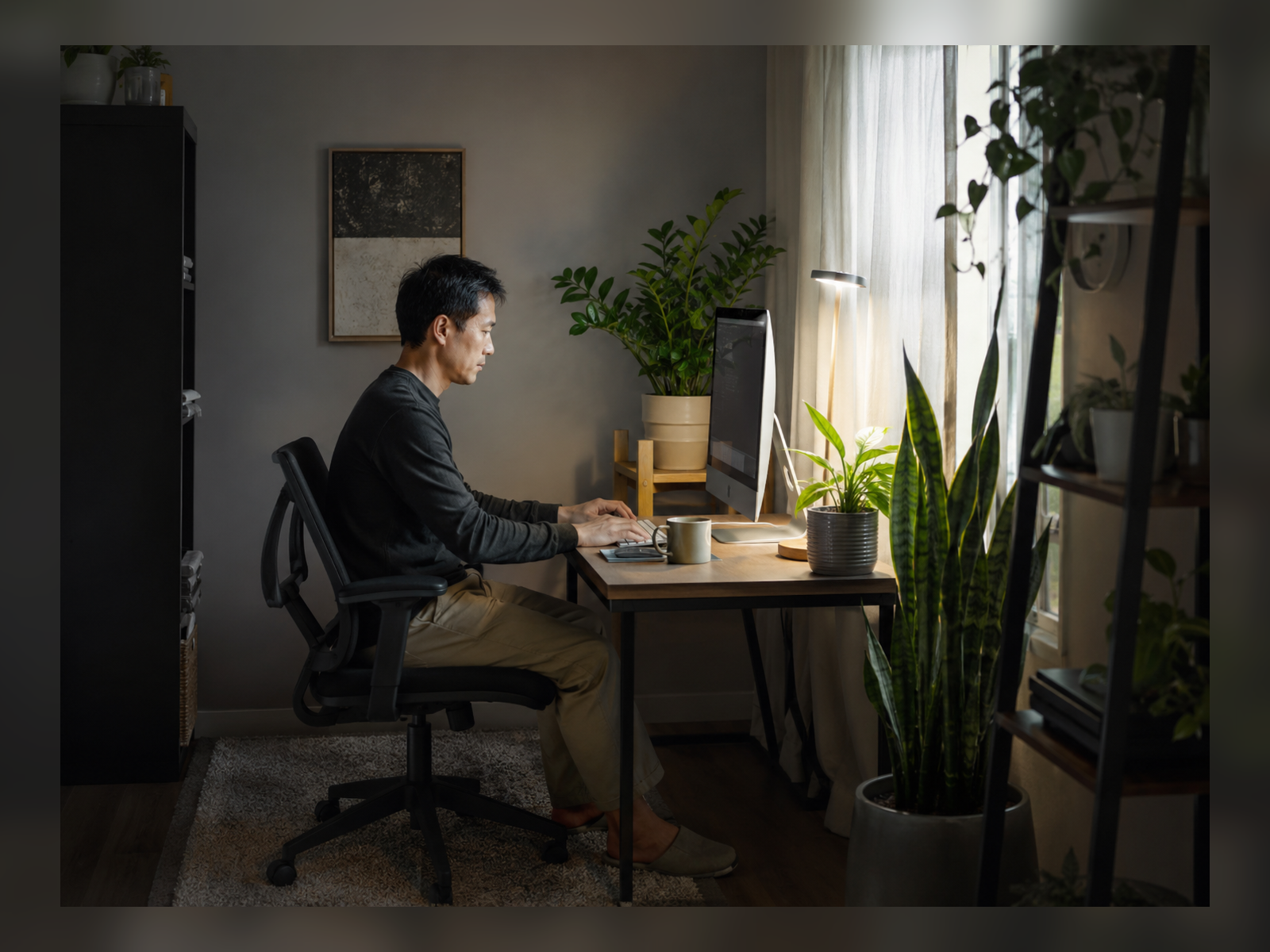 Creating Green Spaces Indoors