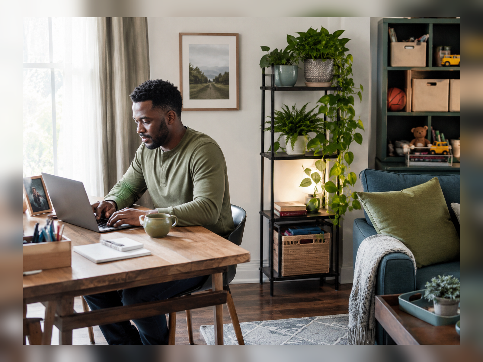 Creating Green Spaces Indoors