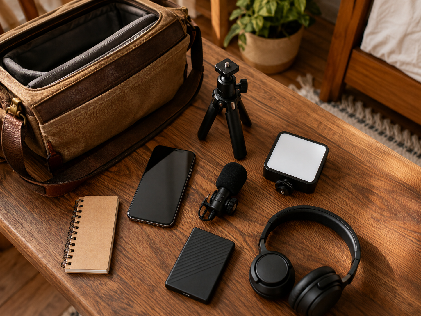Creator Gear Essentials Guide SUPPORTING 10 Affordable Beginner Creator Kit