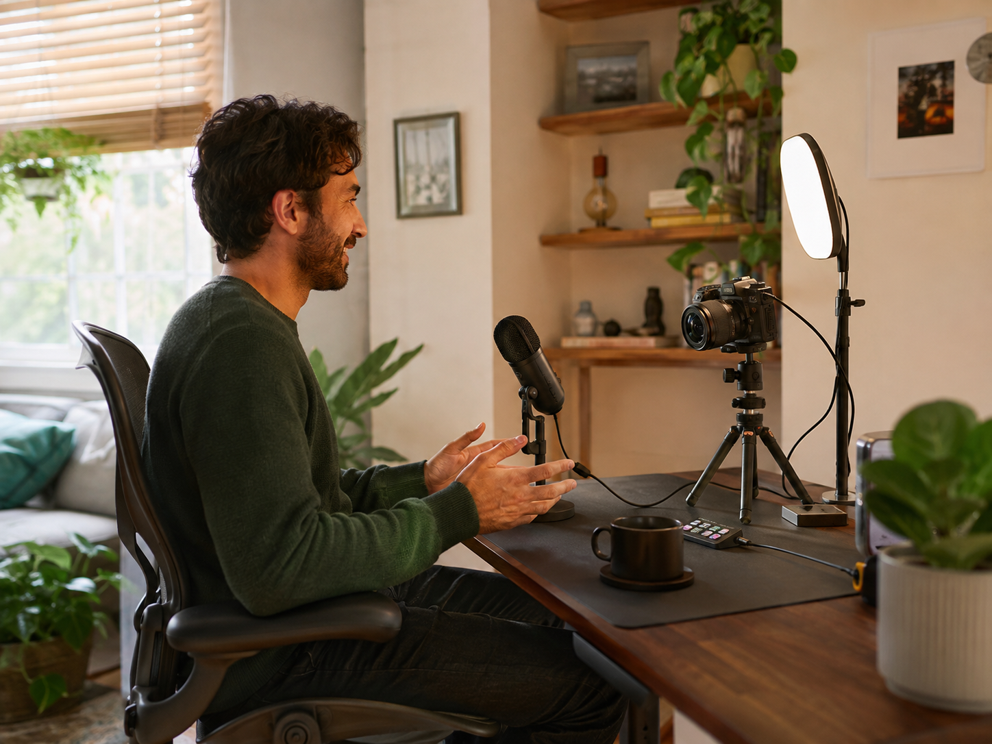 Creator Gear Essentials Guide SUPPORTING 2 Friction Free Recording Workflow
