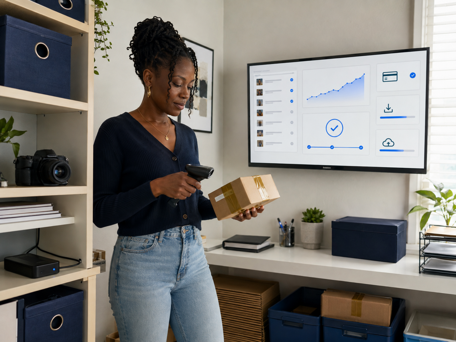 Creator Tech Stack Explained SUPPORTING Small Creator Business Stack