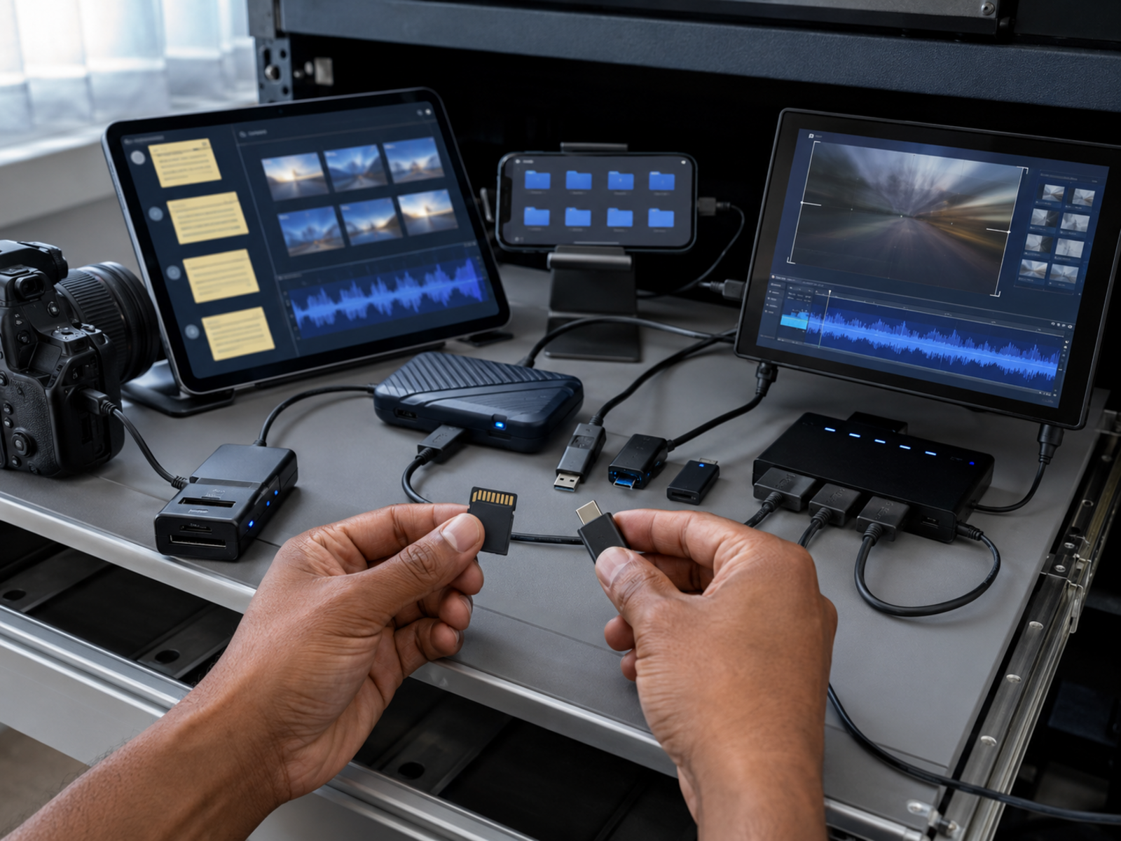 Creator Tech Stack Explained SUPPORTING Workflow Friction