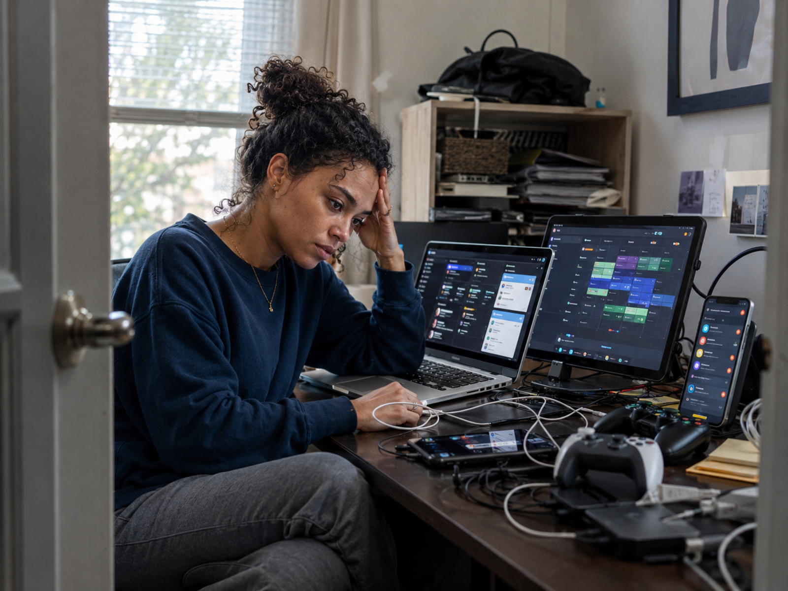 Creator Tools SUPPORTING Avoid Tool Overload