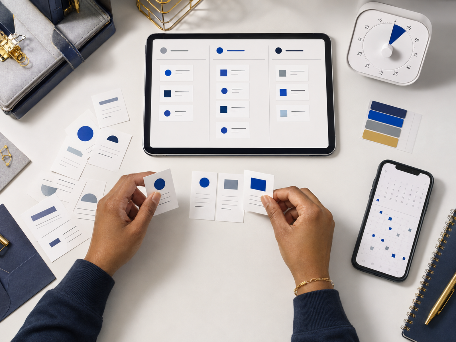 Creator Tools SUPPORTING Productivity Organisation
