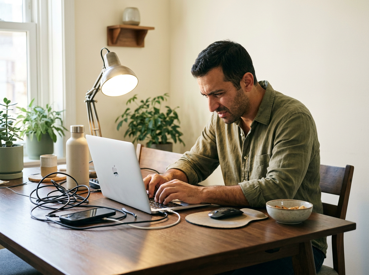 Desk Setup Mistakes That Make You Feel Worse Supporting 1