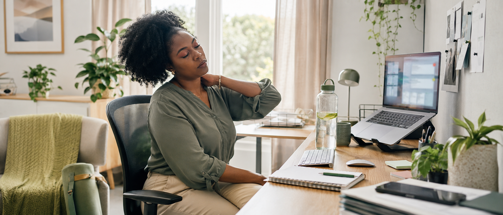 Desk Worker Fatigue Why Youre Tired All Day And How To Fix It