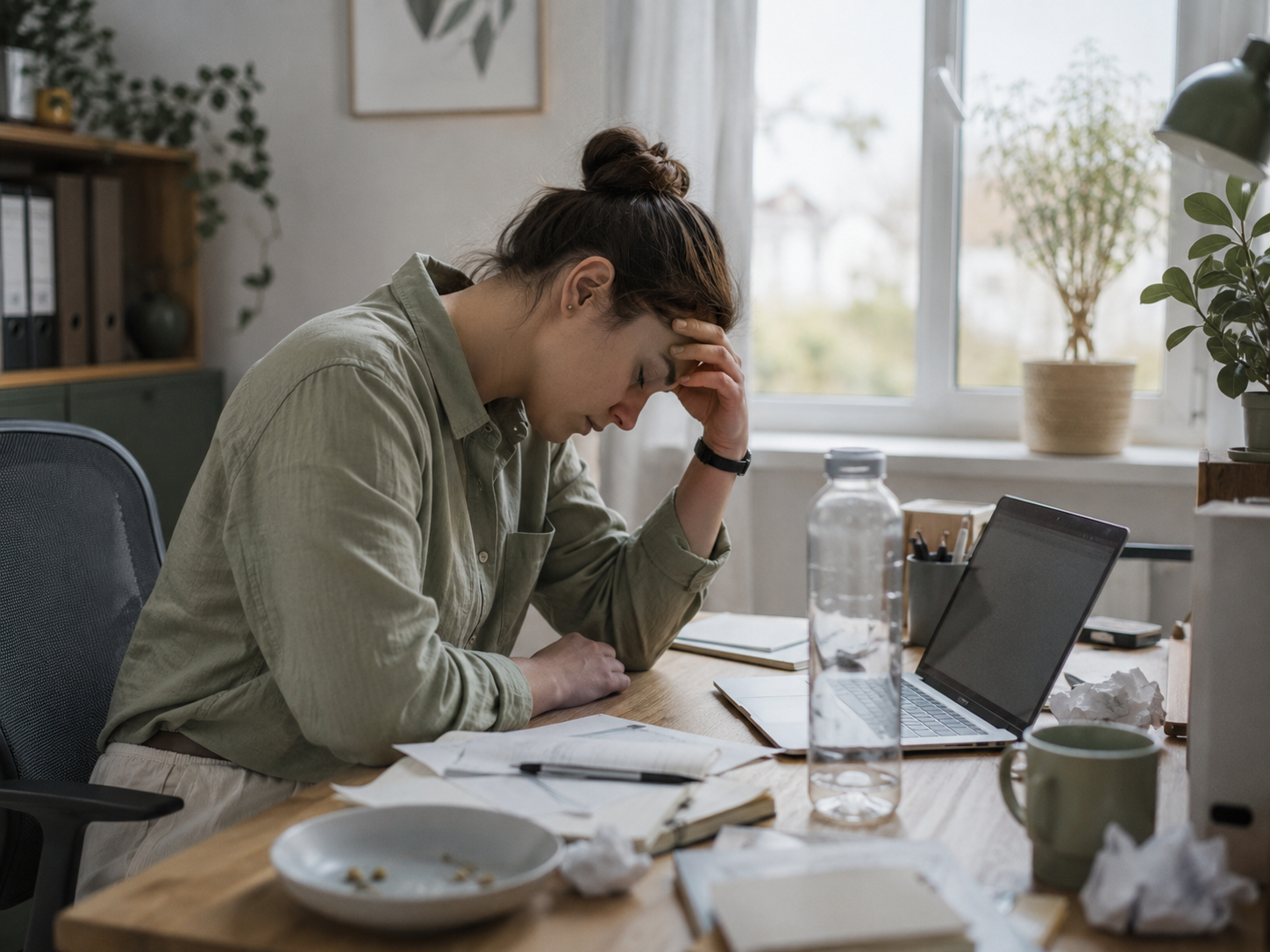 Desk Worker Fatigue Why Youre Tired All Day And How To Fix It