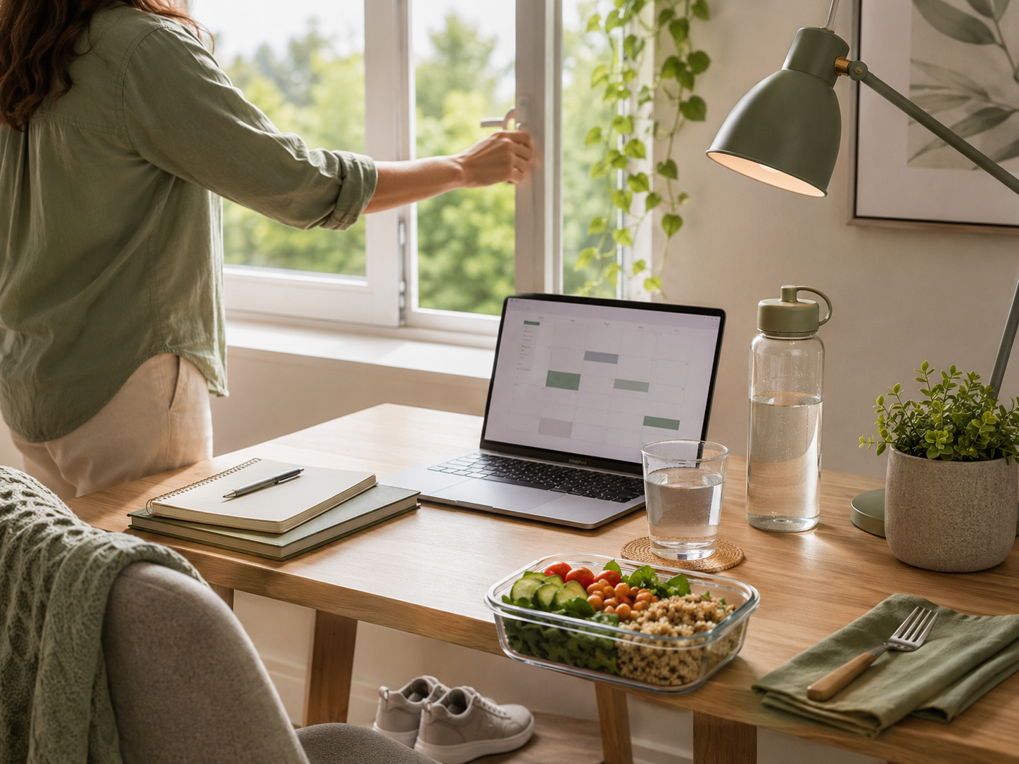 Desk Worker Fatigue Why Youre Tired All Day And How To Fix It