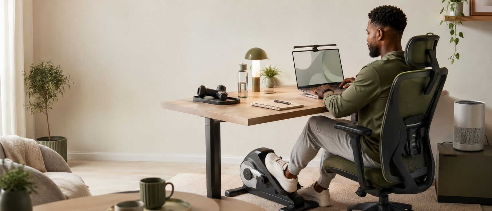 Desk Worker Wellness Gadgets That Might Be Worth Buying