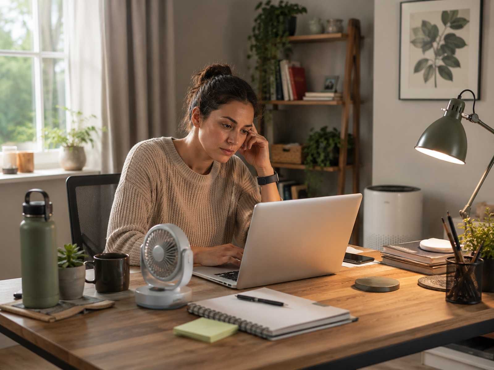 Desk Worker Wellness Gadgets That Might Be Worth Buying