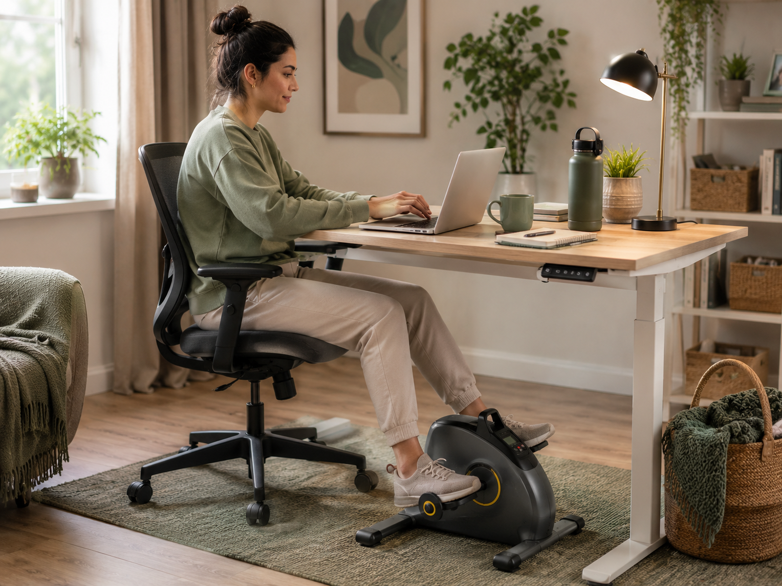 Desk Worker Wellness Gadgets That Might Be Worth Buying