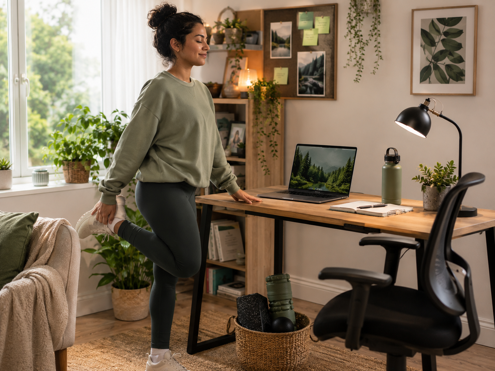 Desk Worker Wellness Gadgets That Might Be Worth Buying