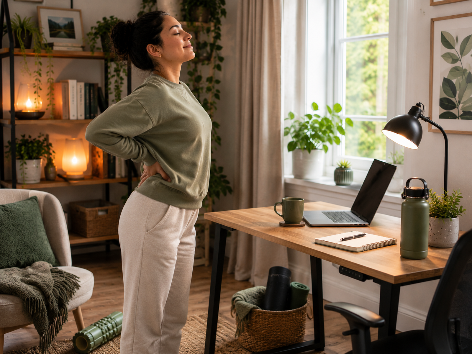 Desk Worker Wellness Gadgets That Might Be Worth Buying