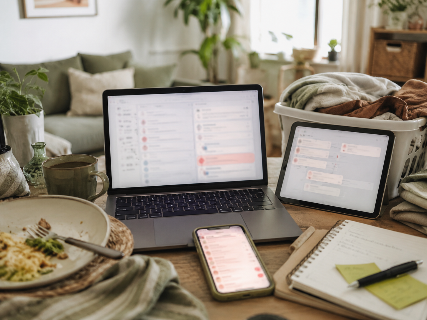 Digital Boundaries For Side Hustlers And Home Workers