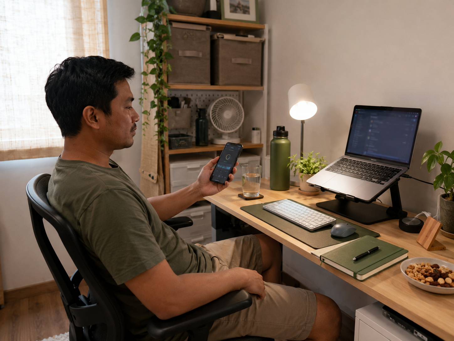 Digital Boundaries For Side Hustlers And Home Workers