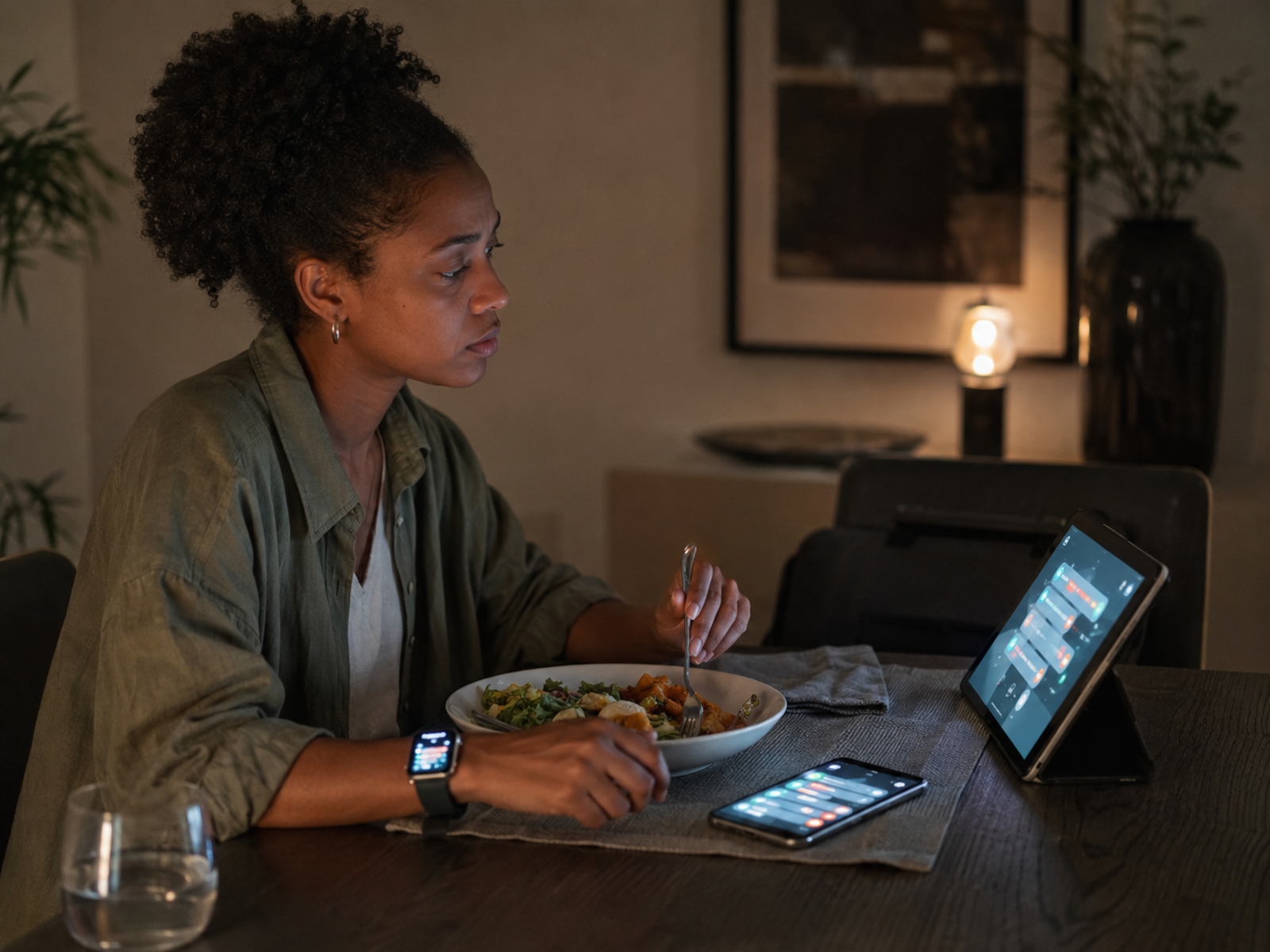 Digital Calm SUPPORTING Notification Burnout